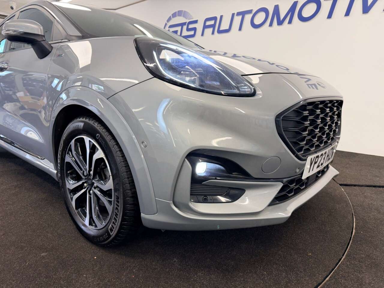 2023 FORD PUMA 2023 FORD PUMA
