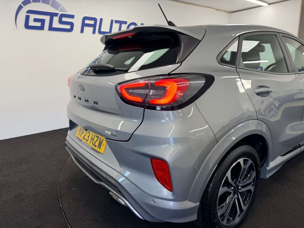 2023 FORD PUMA 2023 FORD PUMA
