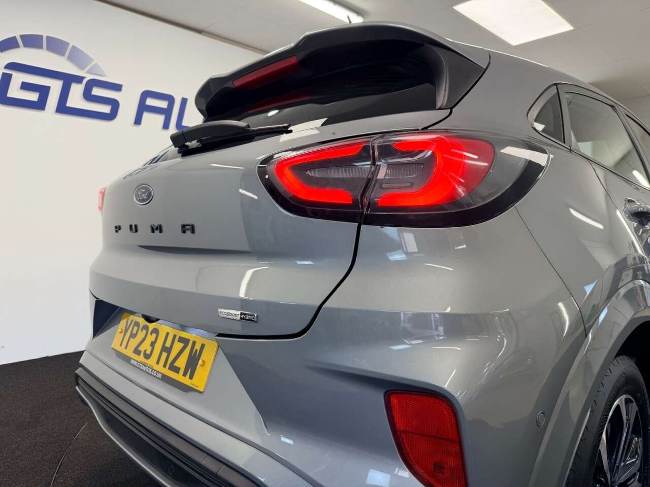 2023 FORD PUMA 2023 FORD PUMA