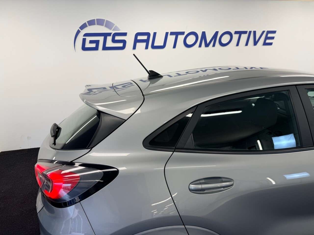 2023 FORD PUMA 2023 FORD PUMA