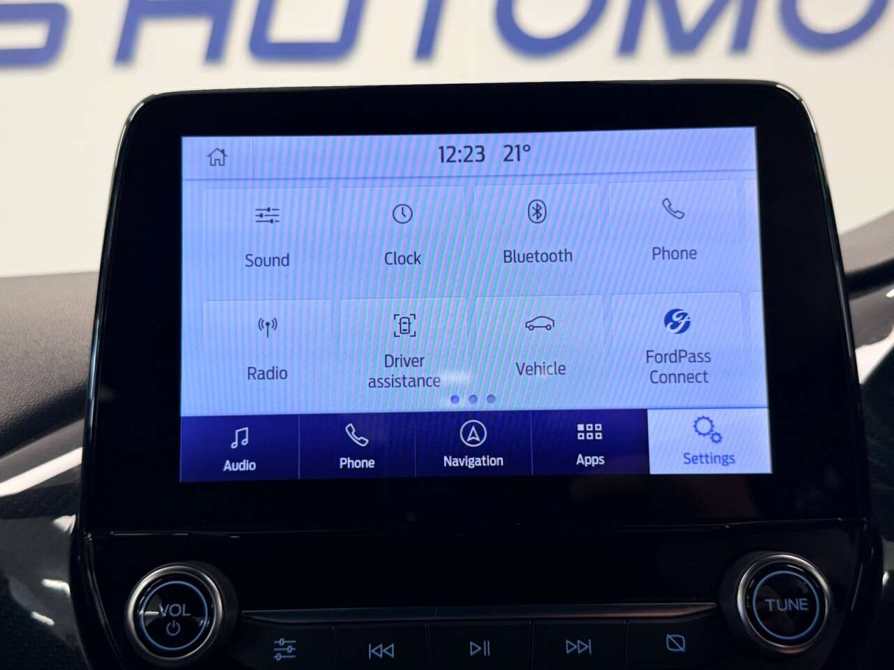 2023 FORD PUMA 2023 FORD PUMA