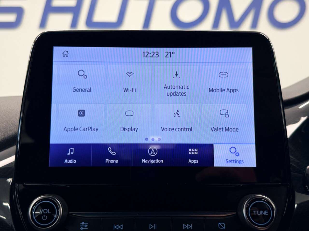 2023 FORD PUMA 2023 FORD PUMA
