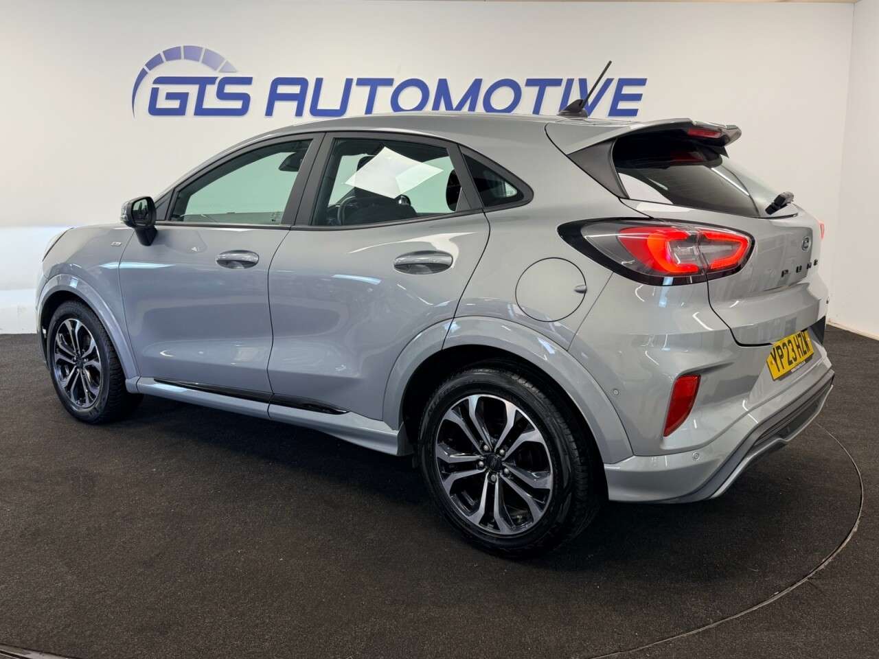 2023 FORD PUMA 2023 FORD PUMA