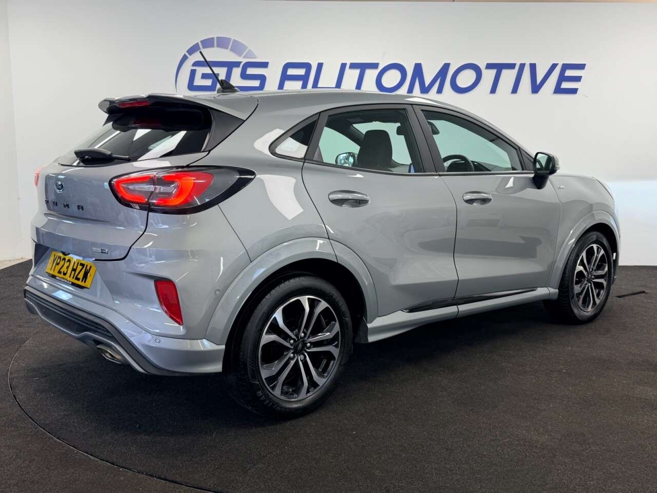 2023 FORD PUMA 2023 FORD PUMA