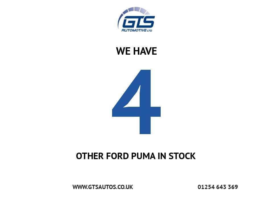 2023 FORD PUMA 2023 FORD PUMA