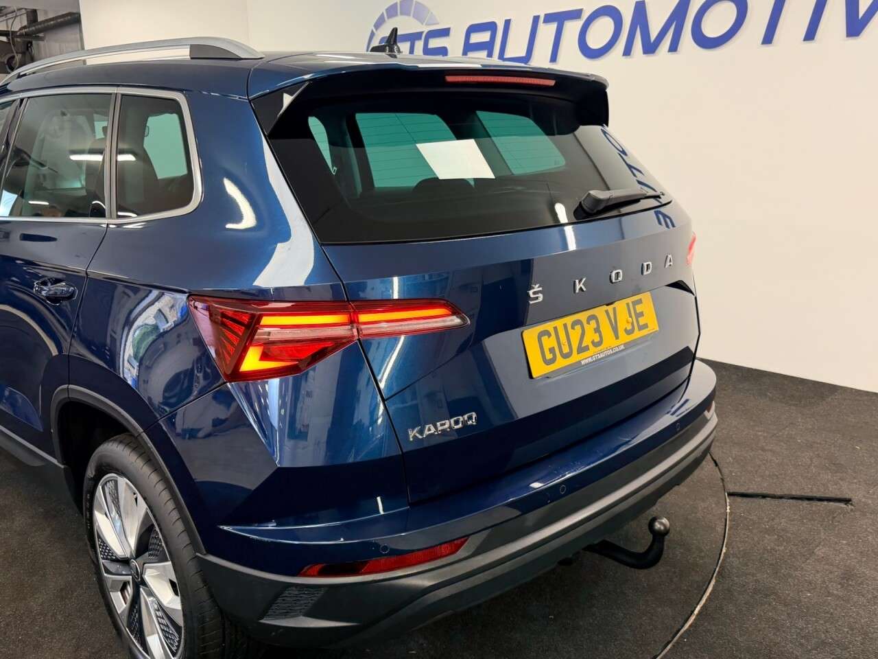 2023 SKODA KAROQ 2023 SKODA KAROQ