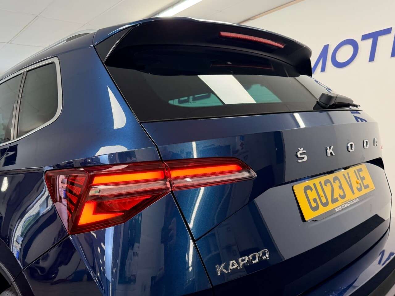2023 SKODA KAROQ 2023 SKODA KAROQ