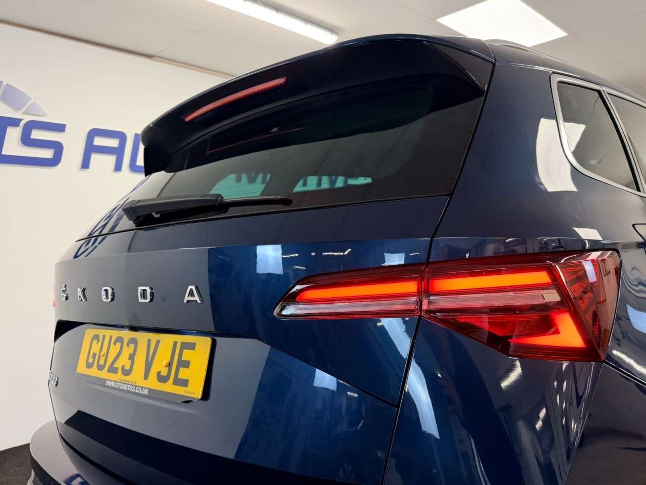 2023 SKODA KAROQ 2023 SKODA KAROQ