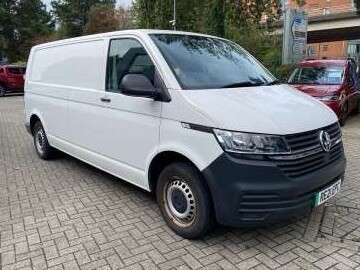A 2021 VOLKSWAGEN E-TRANSPORTER e 110 37.3kWh PANEL VAN ELECTRIC AUTO LWB 110 BHP A 2021 VOLKSWAGEN E-TRANSPORTER e 110 37.3kWh PANEL VAN ELECTRIC AUTO LWB 110 BHP