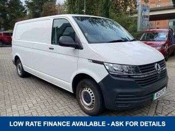A 2021 VOLKSWAGEN E-TRANSPORTER e 110 37.3kWh PANEL VAN ELECTRIC AUTO LWB 110 BHP A 2021 VOLKSWAGEN E-TRANSPORTER e 110 37.3kWh PANEL VAN ELECTRIC AUTO LWB 110 BHP