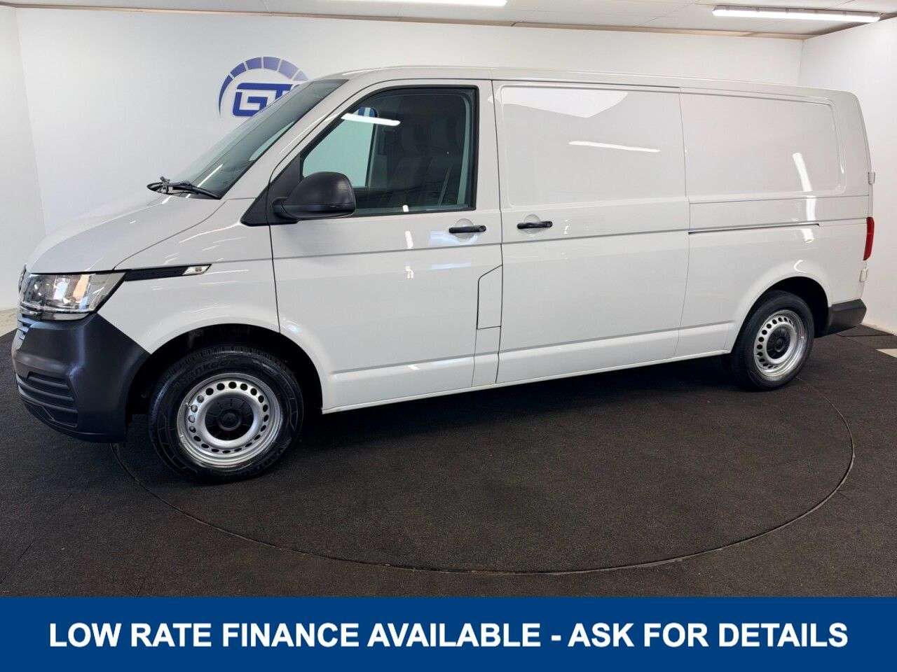 A 2021 VOLKSWAGEN E-TRANSPORTER e 110 37.3kWh PANEL VAN ELECTRIC AUTO LWB 110 BHP + APPLE PLAY + HEATED SEA A 2021 VOLKSWAGEN E-TRANSPORTER e 110 37.3kWh PANEL VAN ELECTRIC AUTO LWB 110 BHP + APPLE PLAY + HEATED SEA