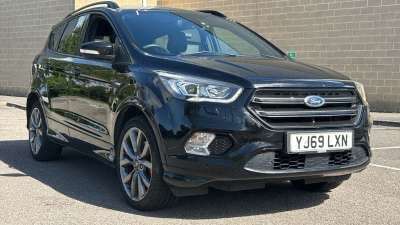 A 2019 FORD KUGA 1.5T ECOBOOST ST-LINE EDITION 150 BHP A 2019 FORD KUGA 1.5T ECOBOOST ST-LINE EDITION 150 BHP