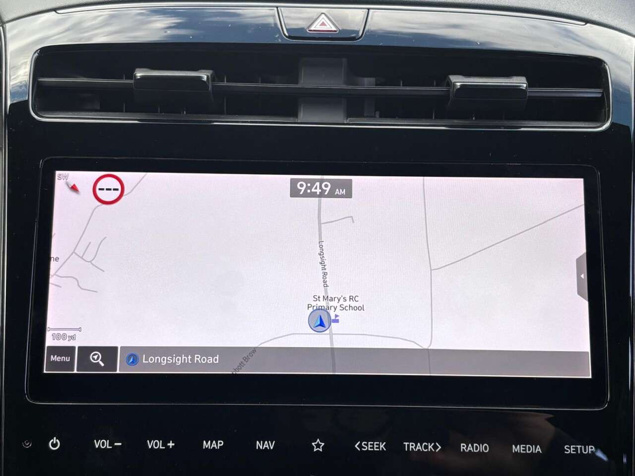 A 2021 HYUNDAI TUCSON 1.6 T-GDi N-LINE S 150 BHP + SAT NAV + REAR CAMERA A 2021 HYUNDAI TUCSON 1.6 T-GDi N-LINE S 150 BHP + SAT NAV + REAR CAMERA