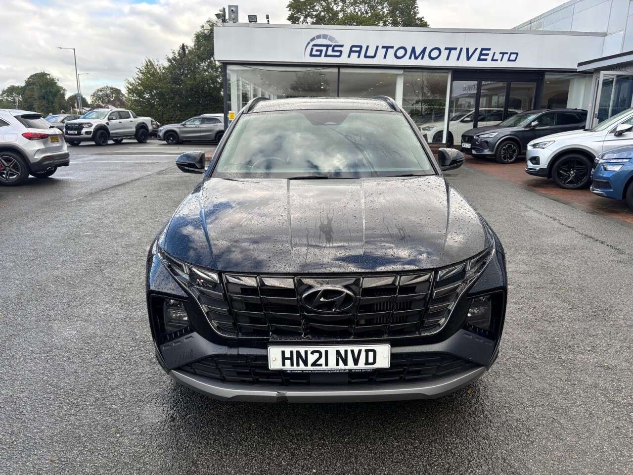 2021 HYUNDAI TUCSON 2021 HYUNDAI TUCSON