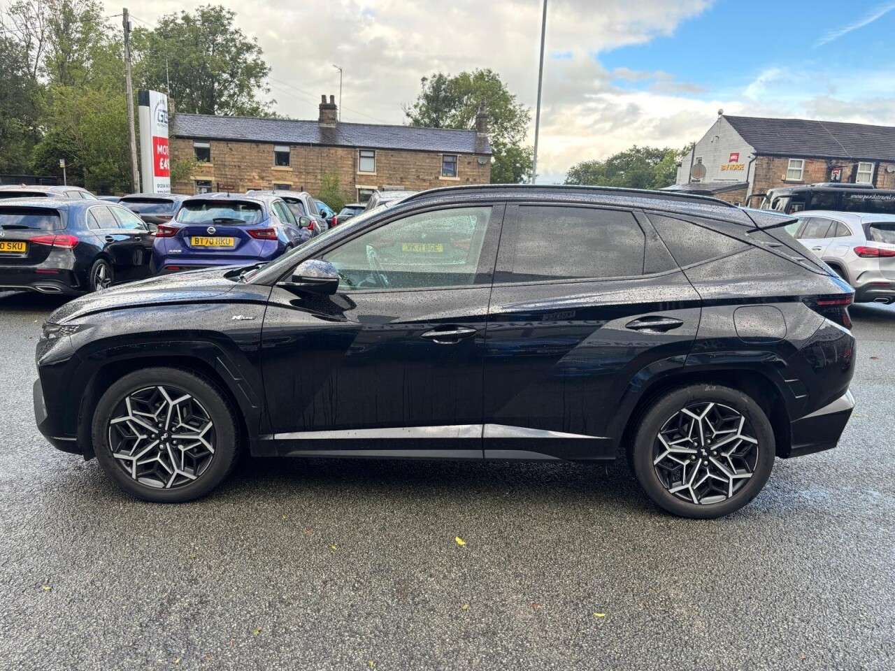 2021 HYUNDAI TUCSON 2021 HYUNDAI TUCSON
