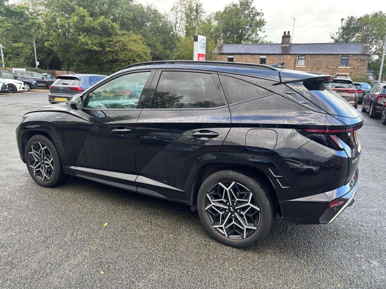 2021 HYUNDAI TUCSON 2021 HYUNDAI TUCSON