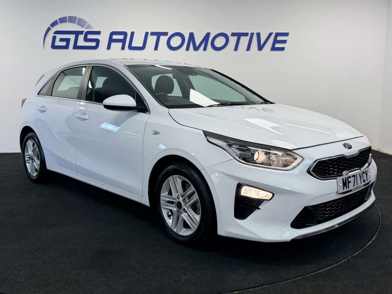 2021 KIA CEED 2021 KIA CEED