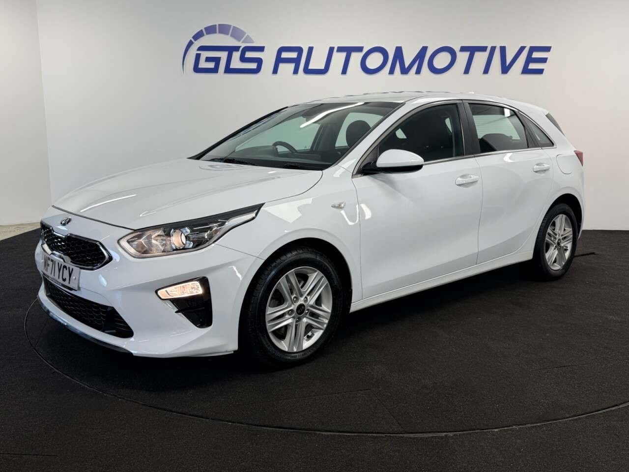 2021 KIA CEED 2021 KIA CEED