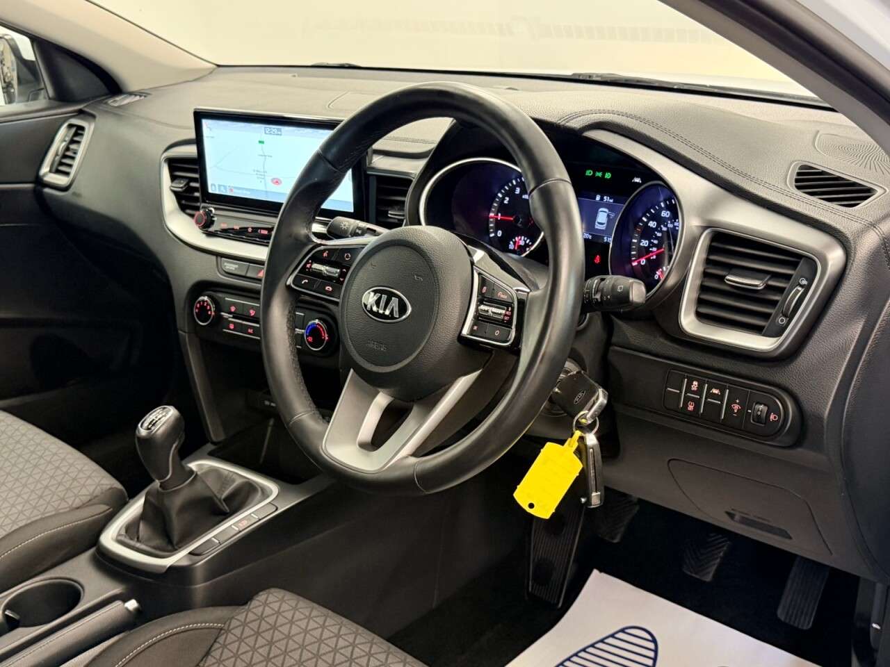 2021 KIA CEED 2021 KIA CEED