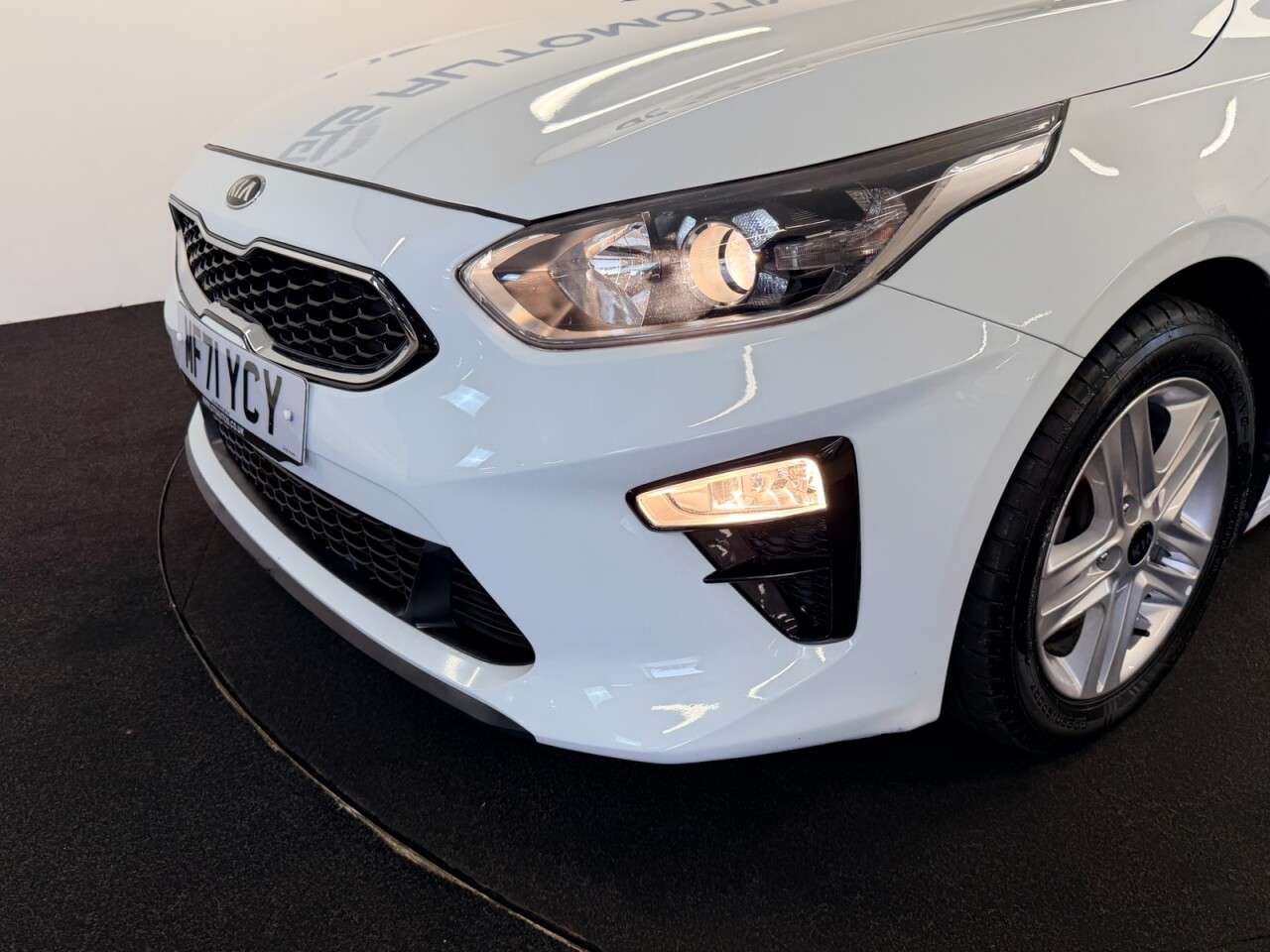 2021 KIA CEED 2021 KIA CEED
