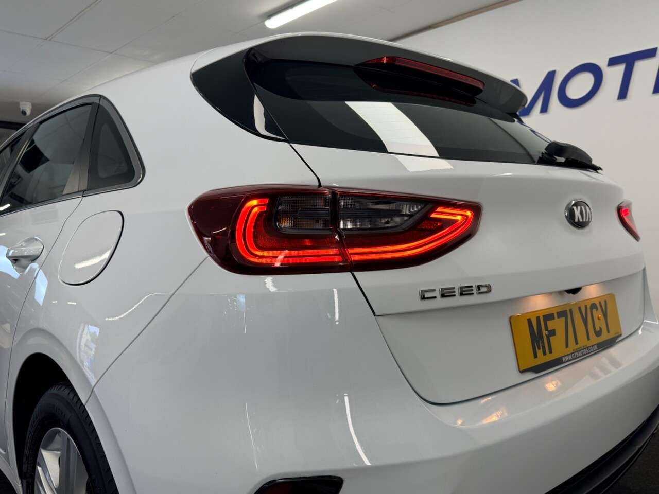 2021 KIA CEED 2021 KIA CEED