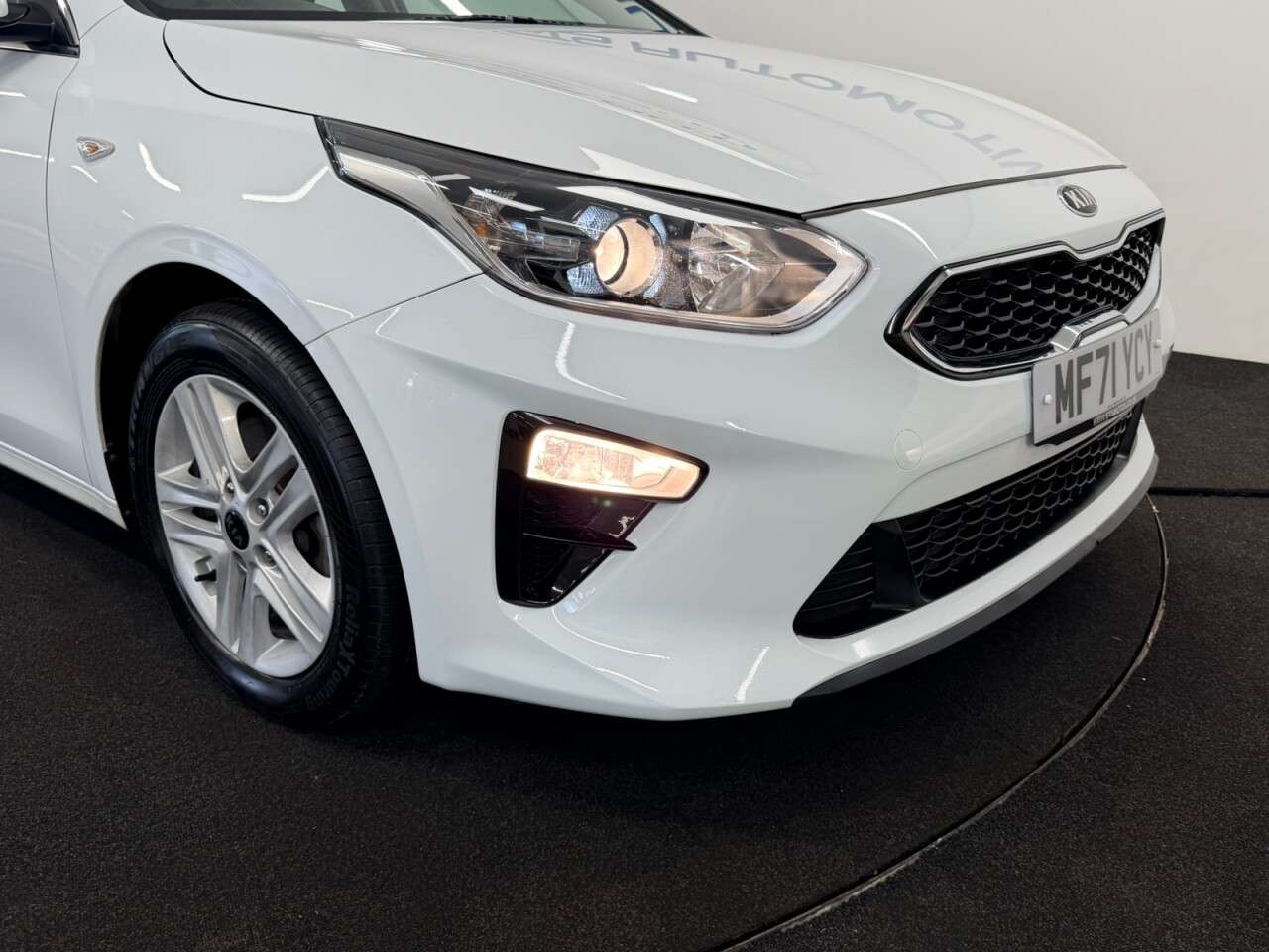 2021 KIA CEED 2021 KIA CEED