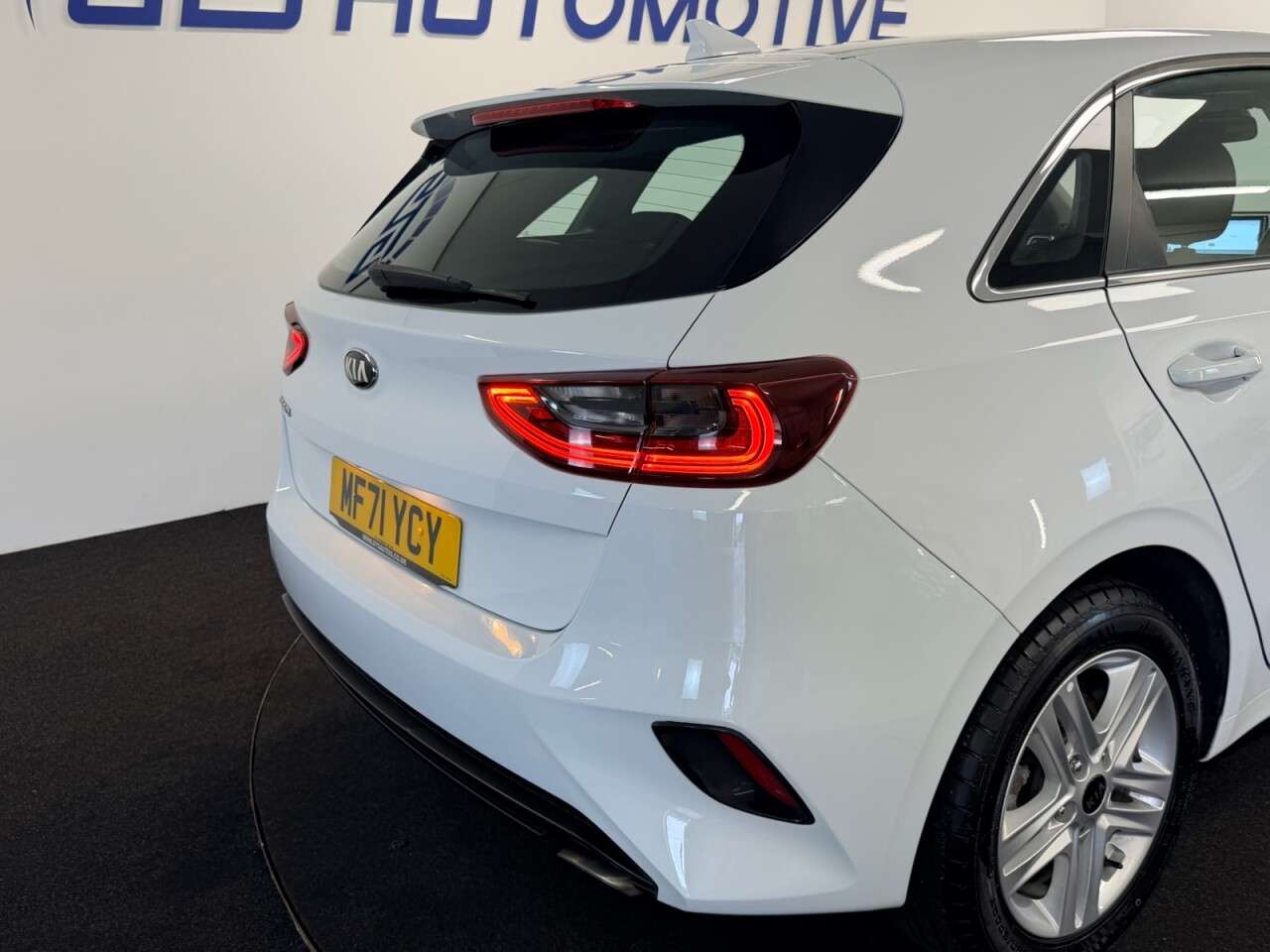 2021 KIA CEED 2021 KIA CEED