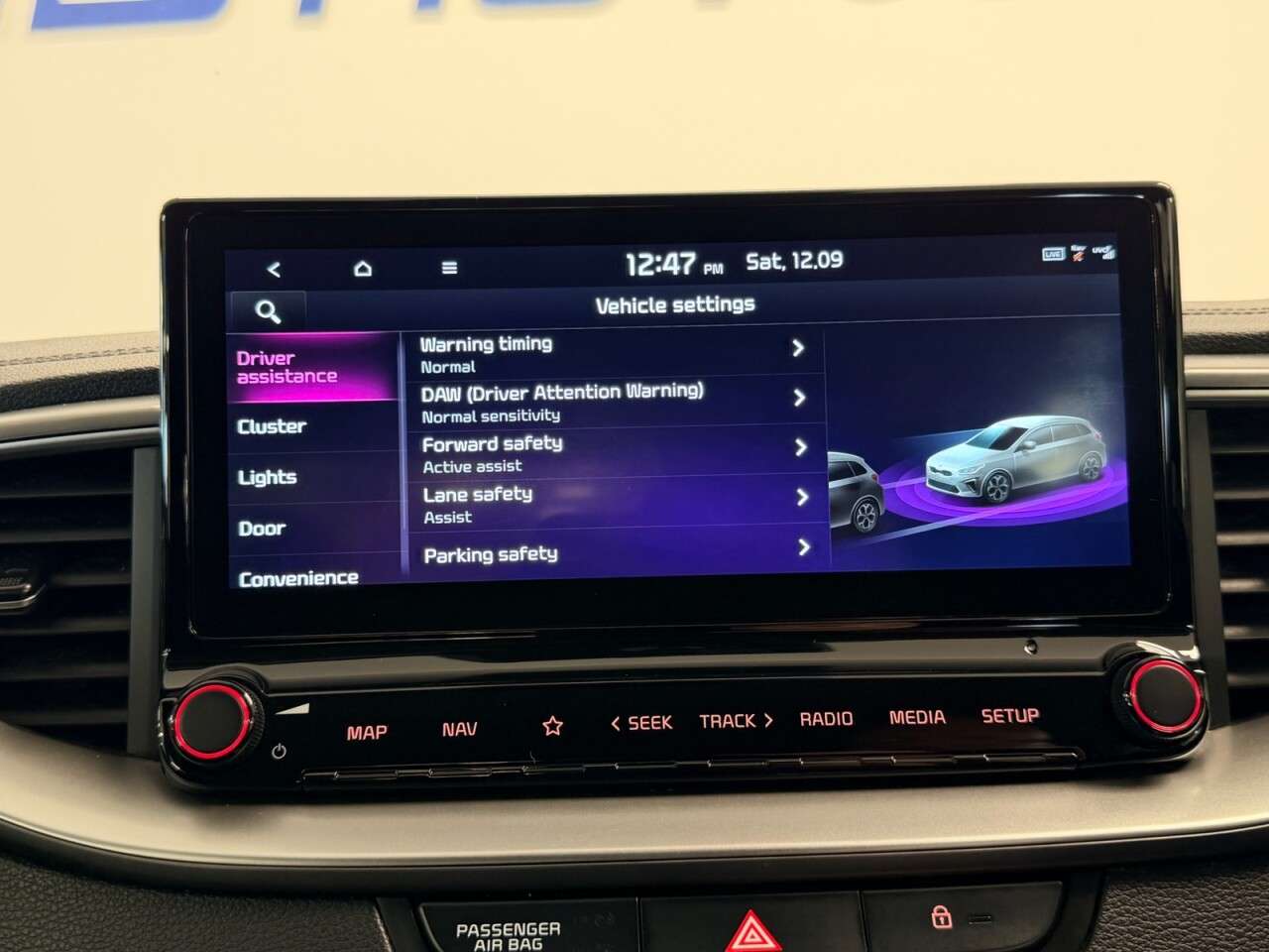 2021 KIA CEED 2021 KIA CEED