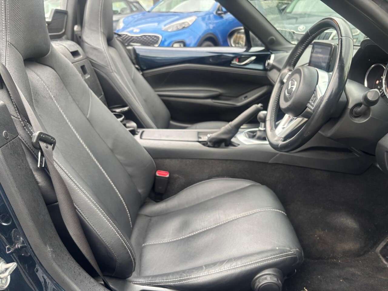 A 2023 MAZDA MX-5 CABRIOLET 1.5 SKYACTIV-G EXCLUSIVE LINE 130 BHP A 2023 MAZDA MX-5 CABRIOLET 1.5 SKYACTIV-G EXCLUSIVE LINE 130 BHP