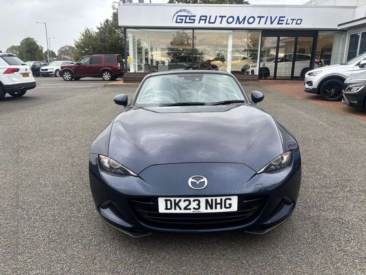 2023 MAZDA MX-5 2023 MAZDA MX-5