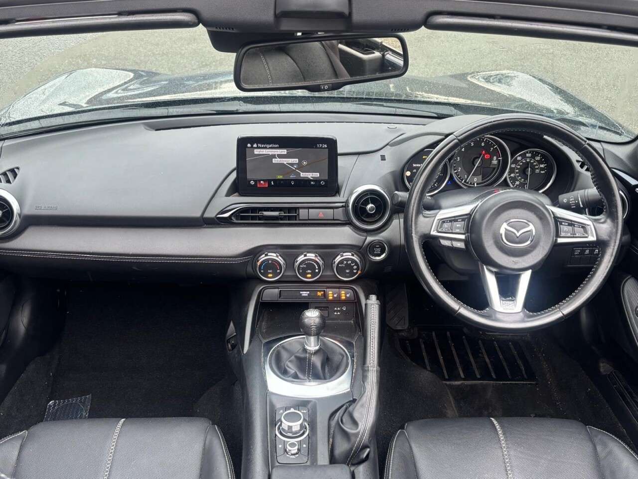 2023 MAZDA MX-5 2023 MAZDA MX-5