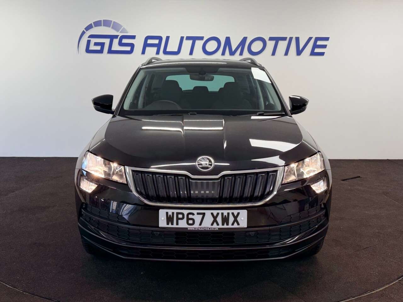 2018 SKODA KAROQ 2018 SKODA KAROQ
