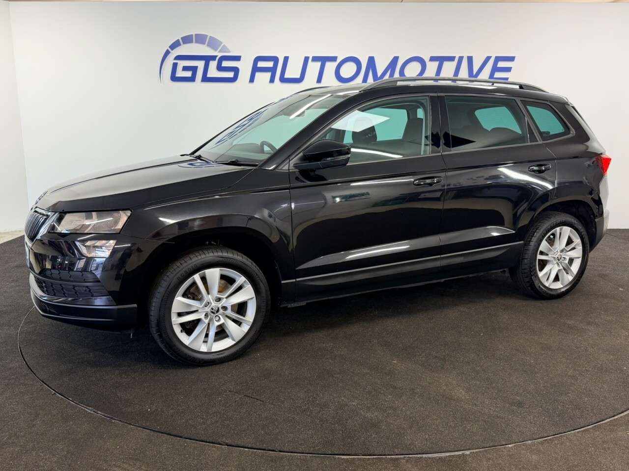 2018 SKODA KAROQ 2018 SKODA KAROQ