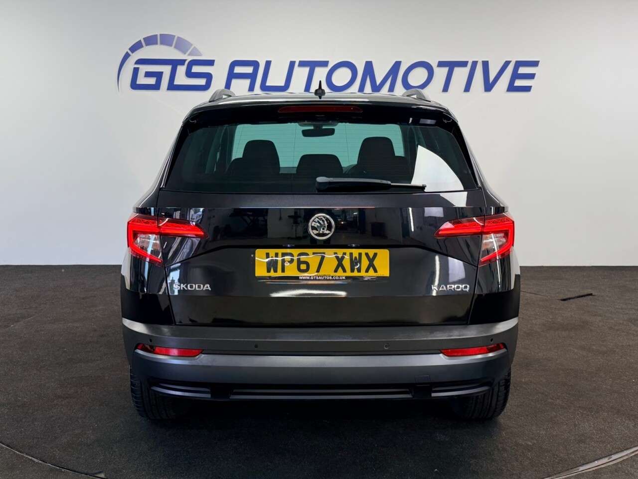 2018 SKODA KAROQ 2018 SKODA KAROQ