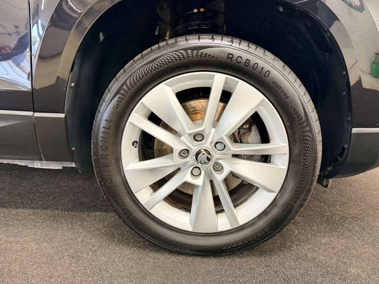 2018 SKODA KAROQ 2018 SKODA KAROQ
