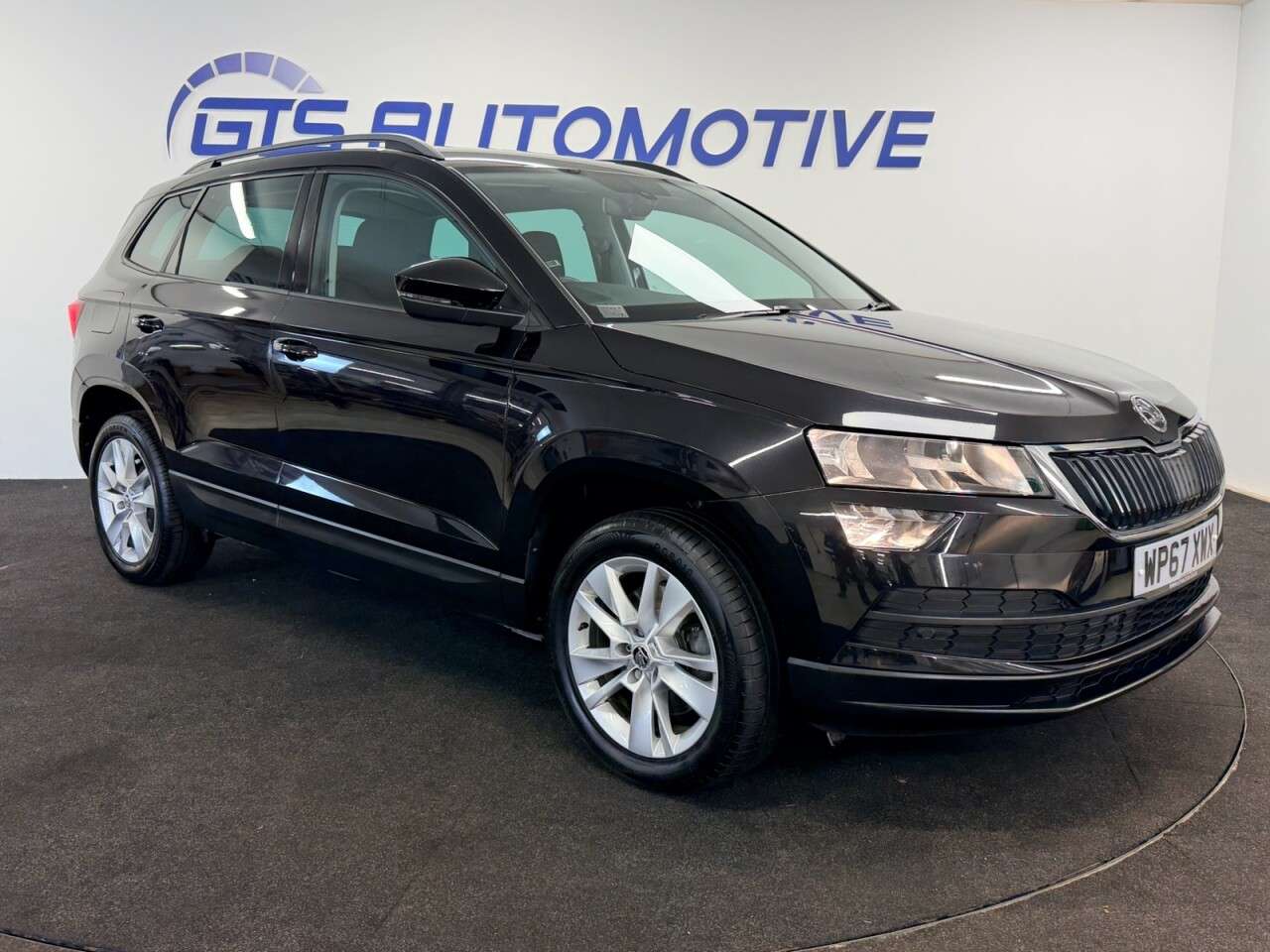 2018 SKODA KAROQ 2018 SKODA KAROQ