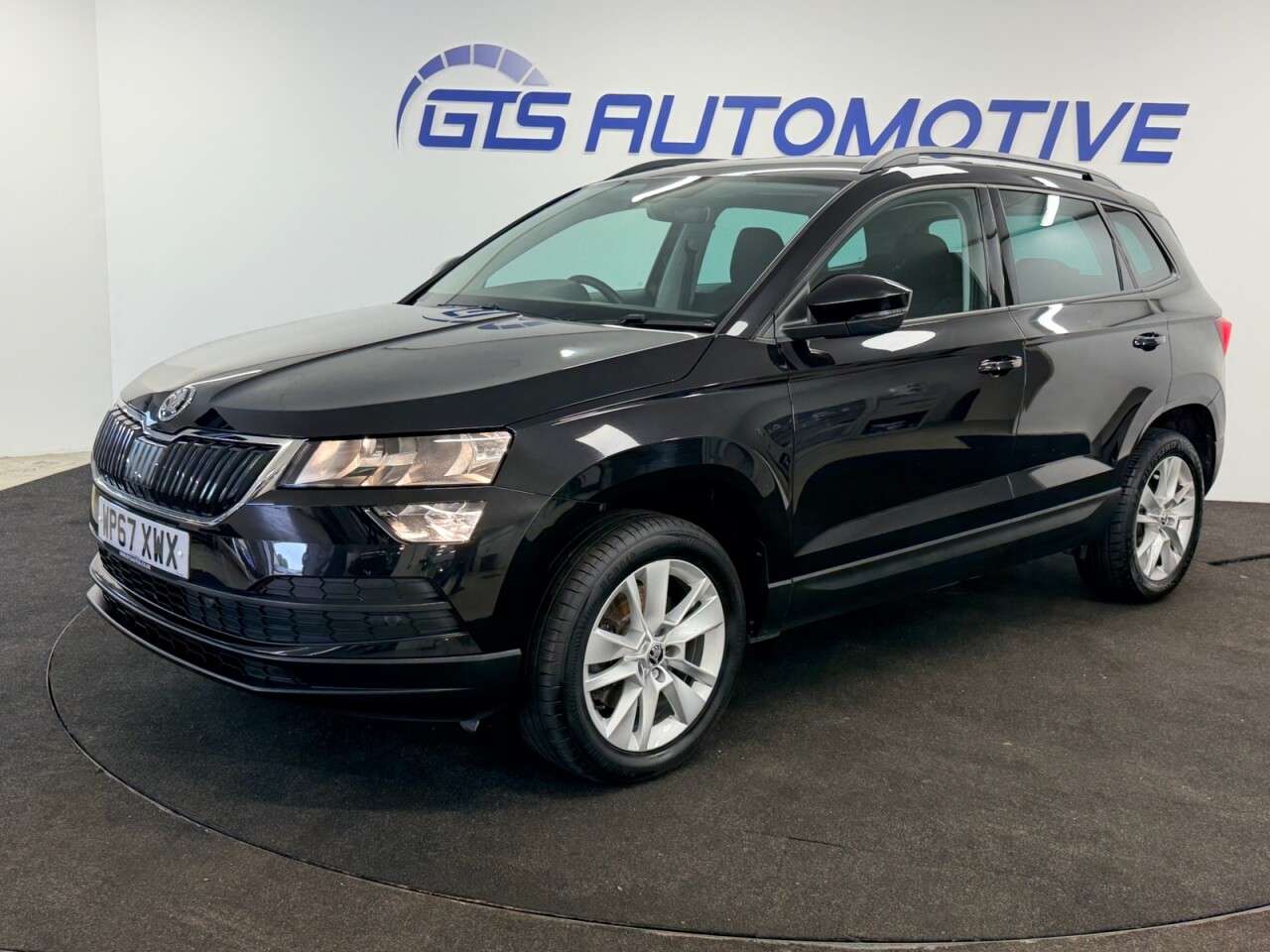 2018 SKODA KAROQ 2018 SKODA KAROQ