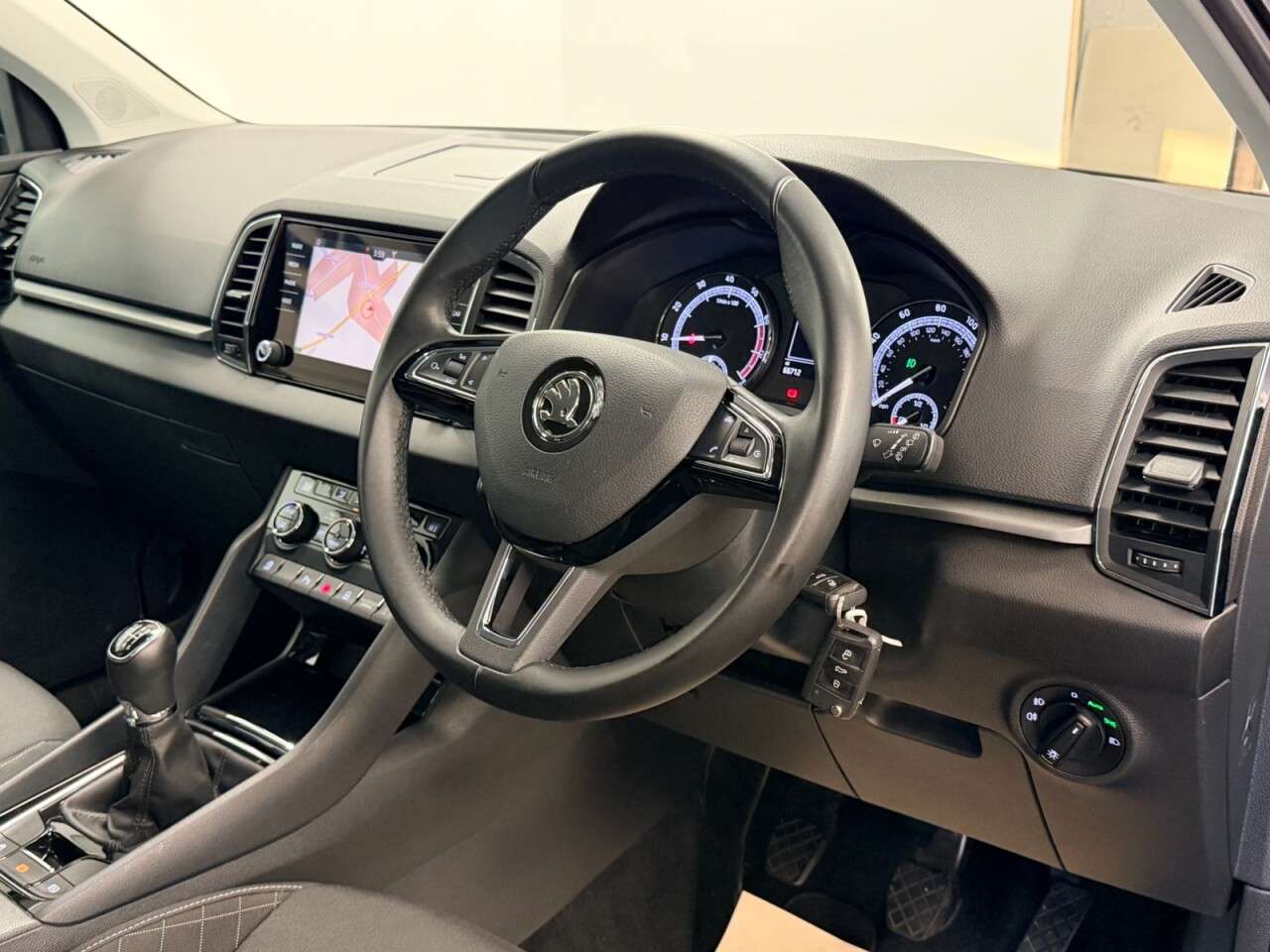 2018 SKODA KAROQ 2018 SKODA KAROQ
