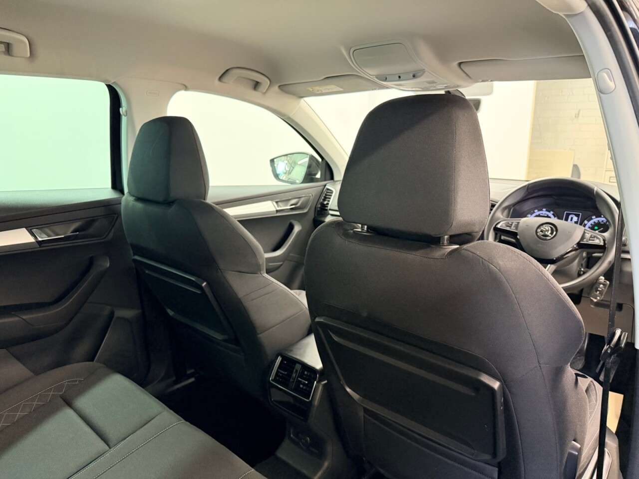 2018 SKODA KAROQ 2018 SKODA KAROQ