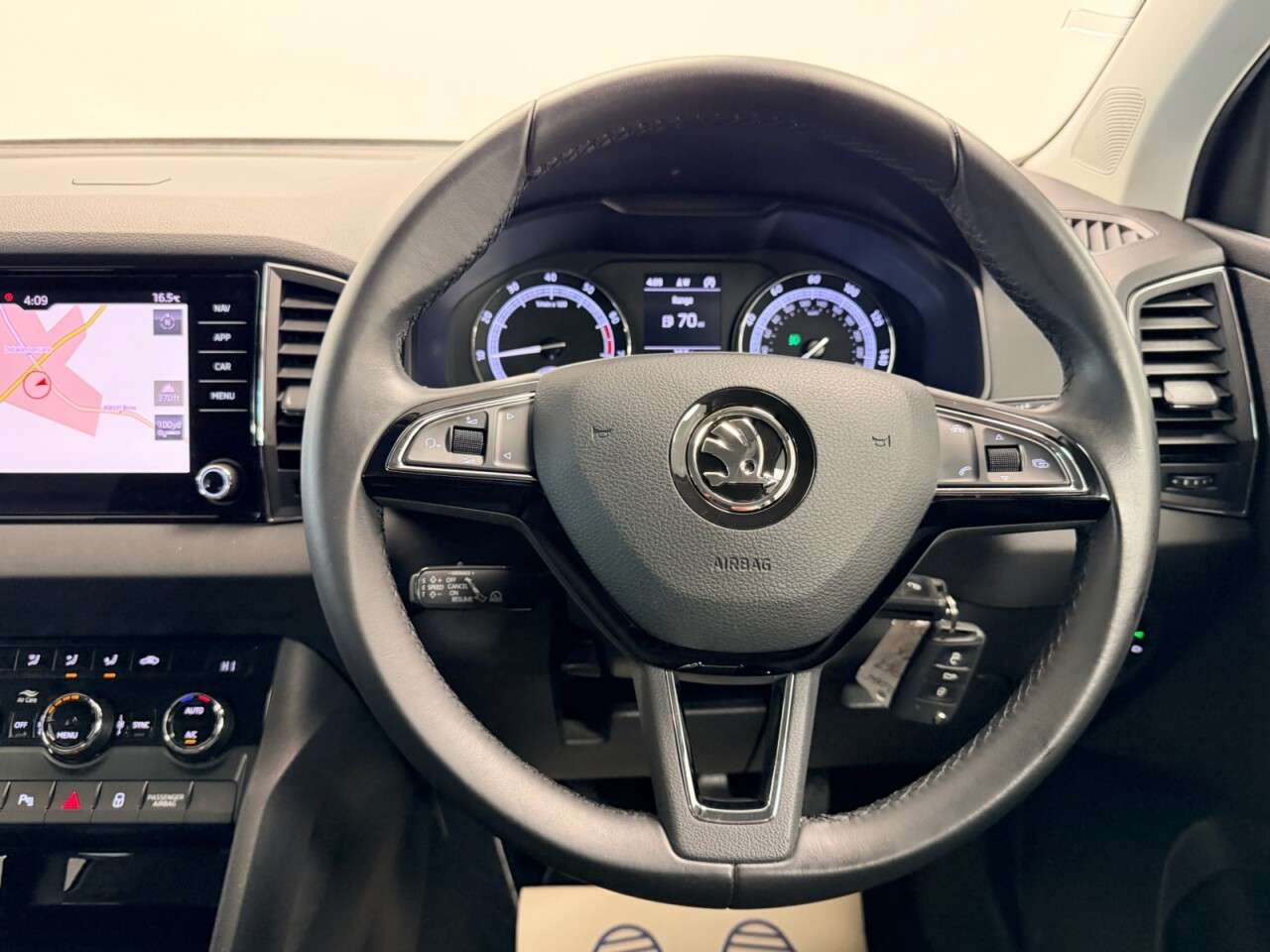 2018 SKODA KAROQ 2018 SKODA KAROQ