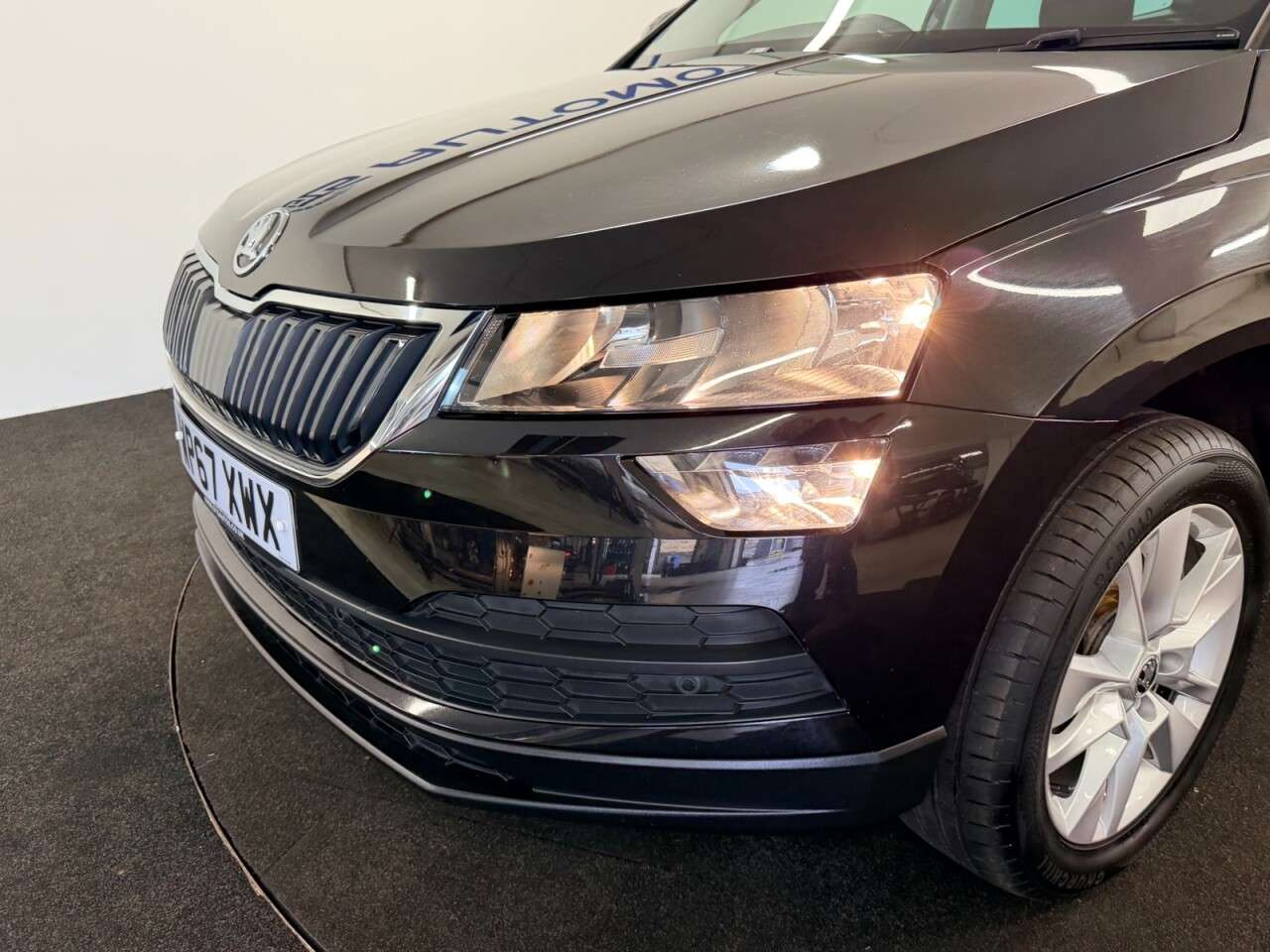 2018 SKODA KAROQ 2018 SKODA KAROQ