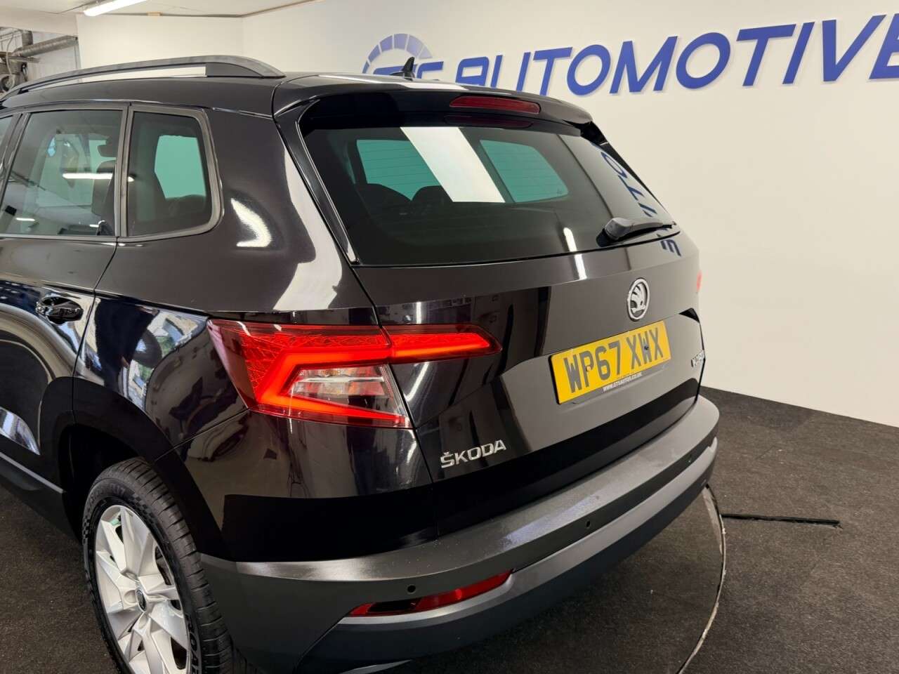 2018 SKODA KAROQ 2018 SKODA KAROQ