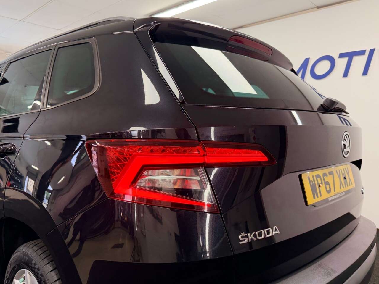 2018 SKODA KAROQ 2018 SKODA KAROQ