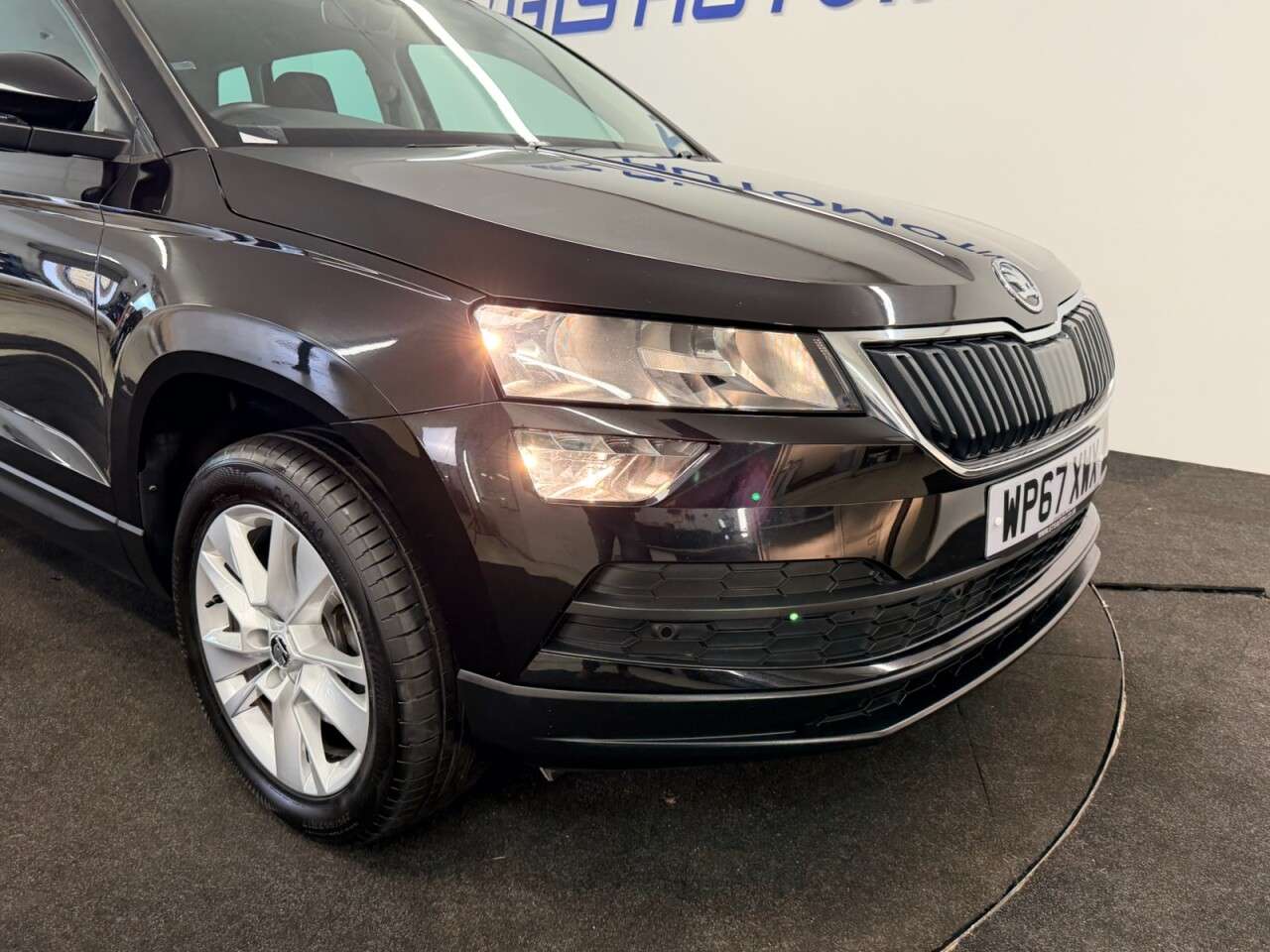 2018 SKODA KAROQ 2018 SKODA KAROQ