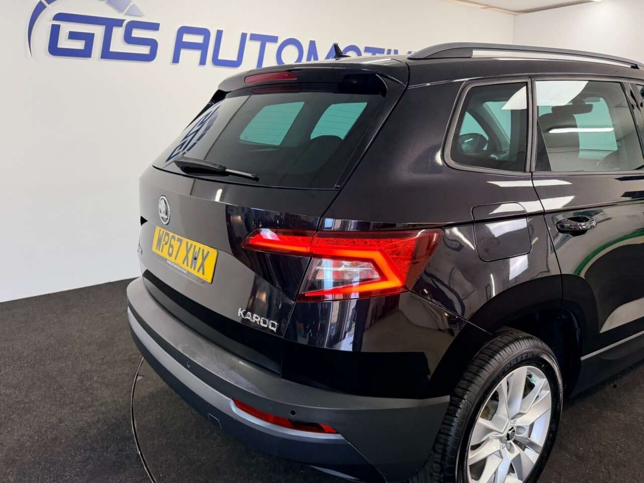 2018 SKODA KAROQ 2018 SKODA KAROQ