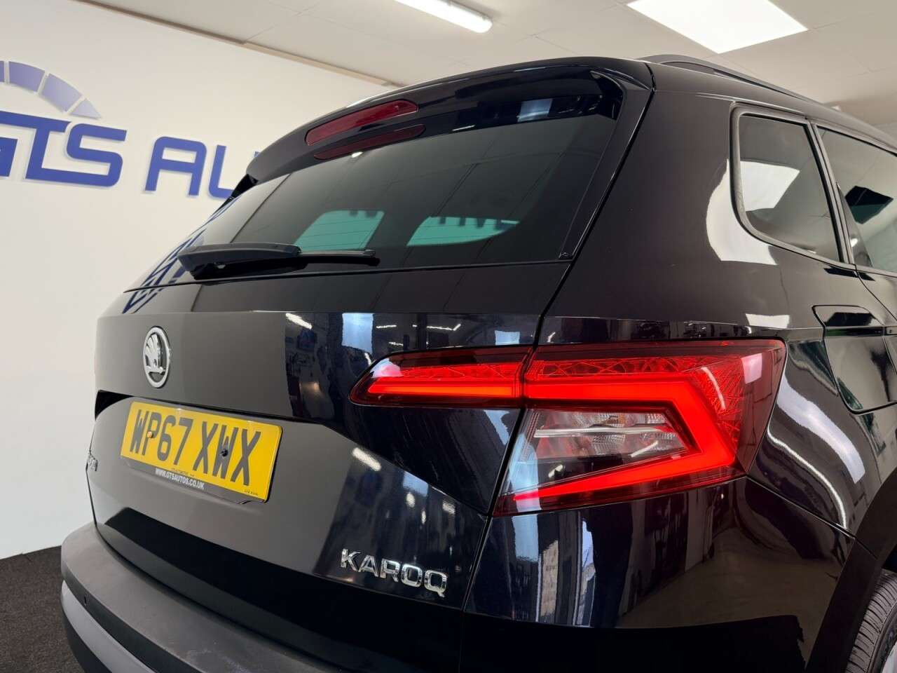 2018 SKODA KAROQ 2018 SKODA KAROQ
