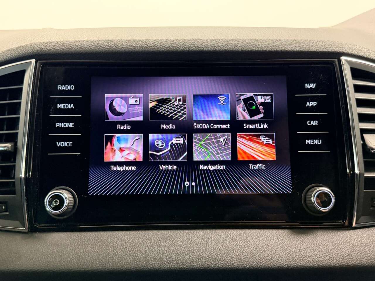 2018 SKODA KAROQ 2018 SKODA KAROQ