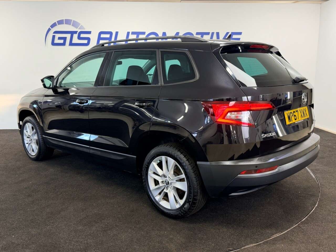 2018 SKODA KAROQ 2018 SKODA KAROQ
