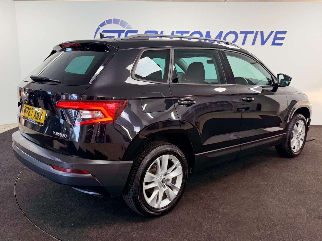 2018 SKODA KAROQ 2018 SKODA KAROQ