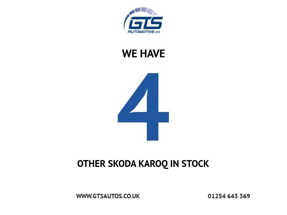 2018 SKODA KAROQ 2018 SKODA KAROQ